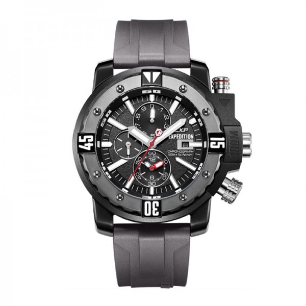 Expedition EXP 302 Black Grey MCREPBA